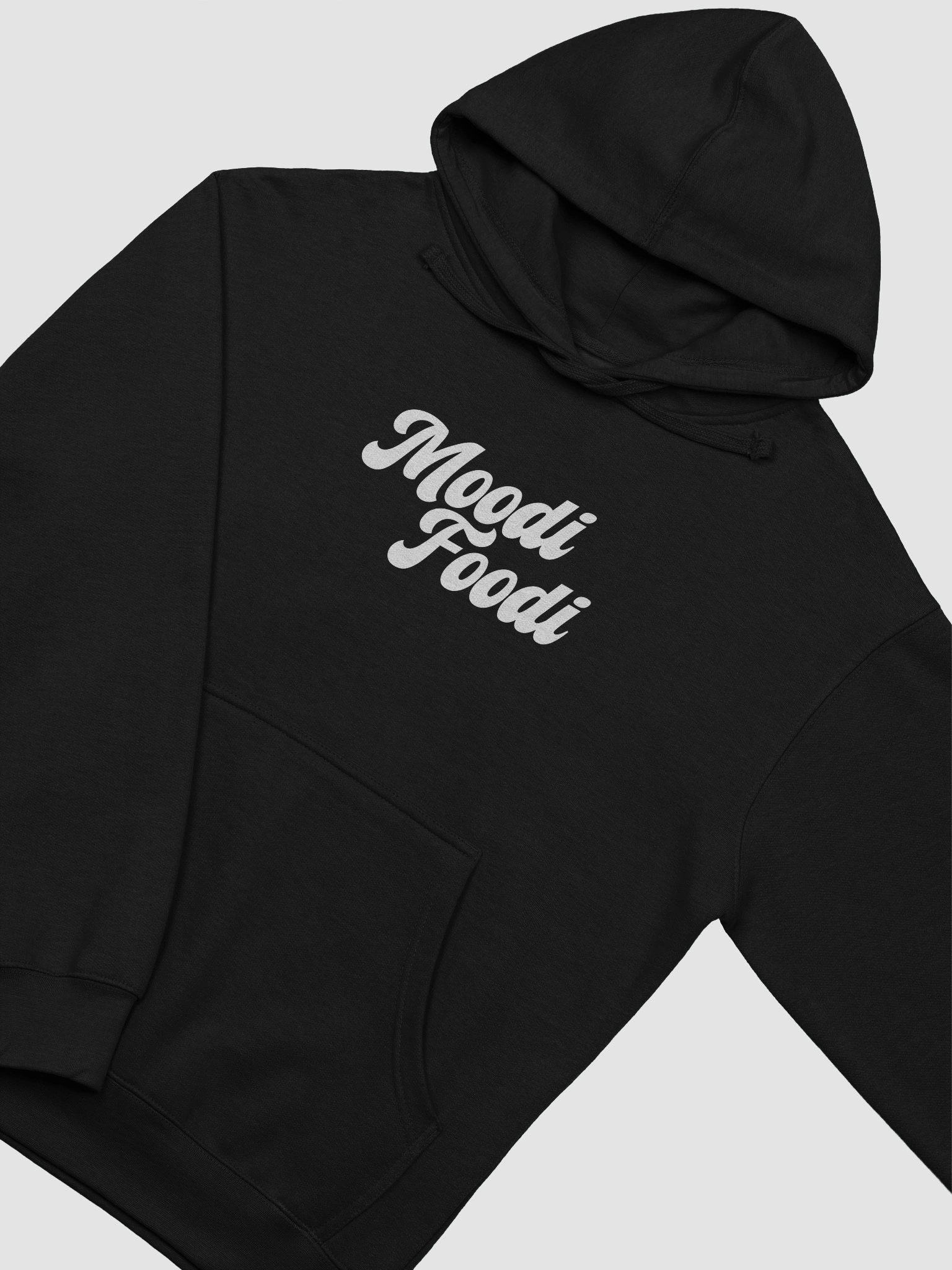 Moodi Foodi Originals, Hoodie – Mayo product image (5)