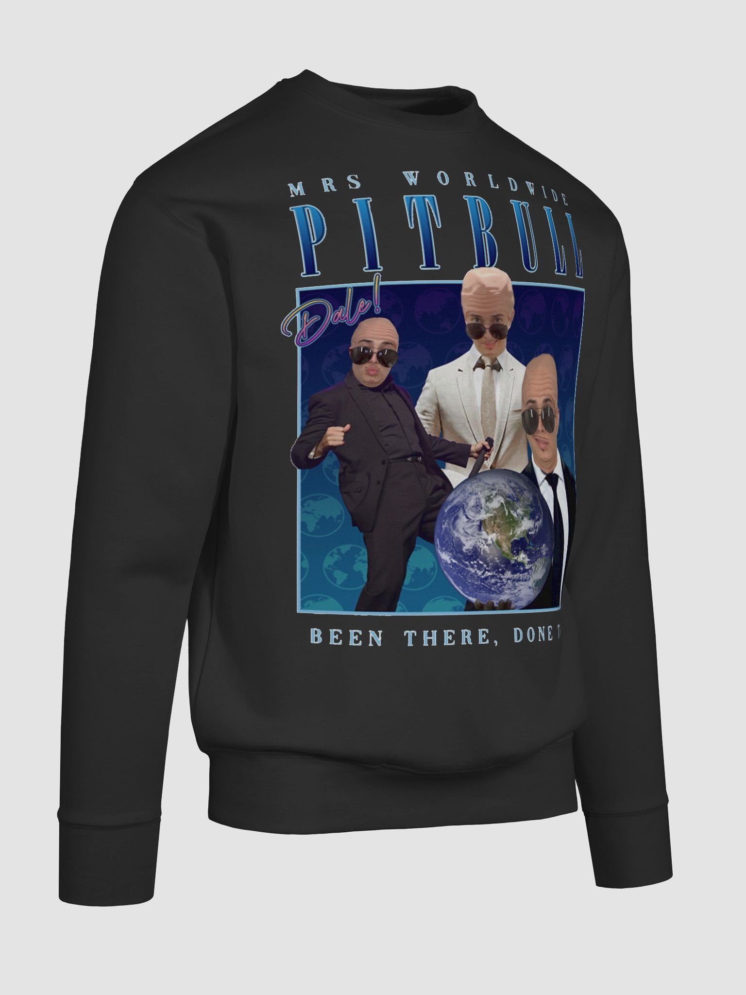 Mrs Worldwide Crewneck product image (46)