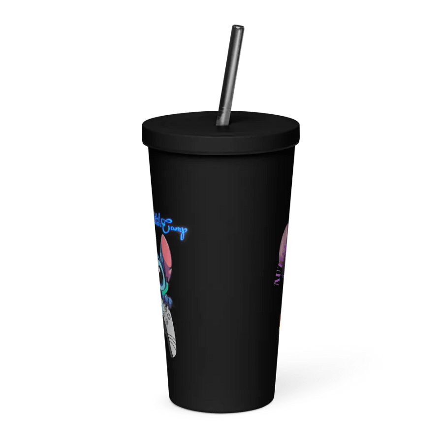Stitch Insulated Tumbler product image (1)