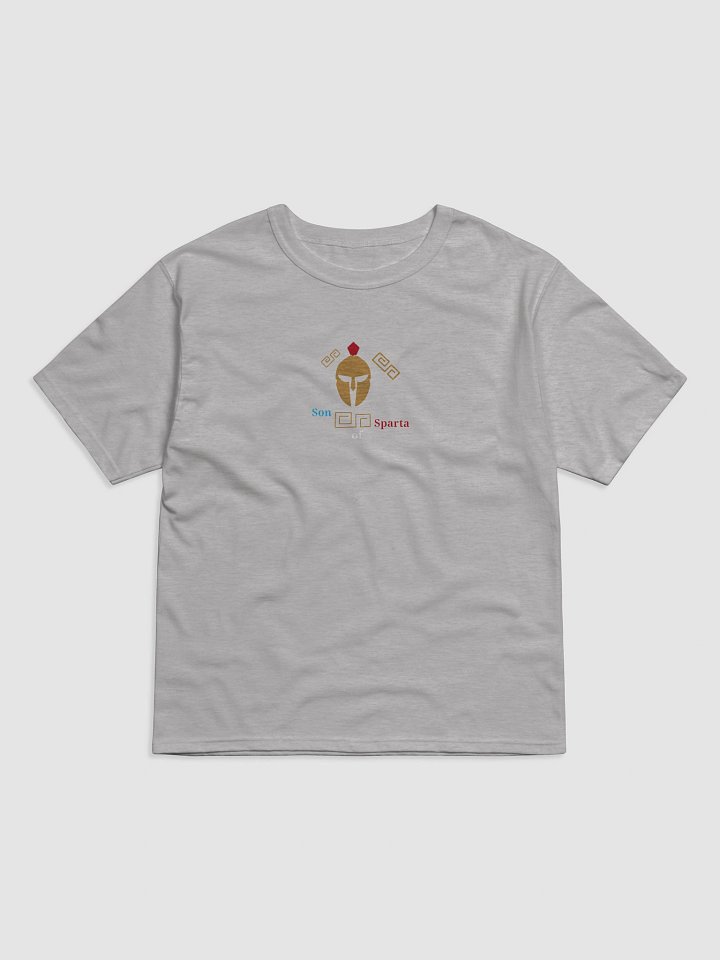 Spartan Legacy Geometric T-Shirt product image (1)