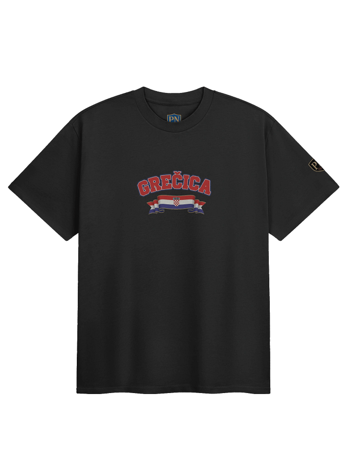 Patriot Network Shield Logo T-Shirt product image (1)