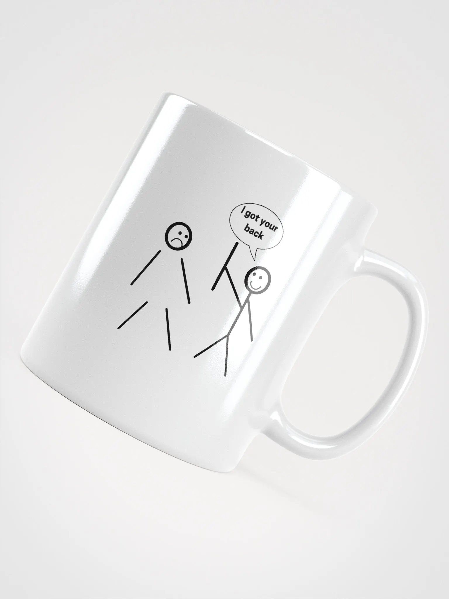 Got Your Back Mug product image (12)