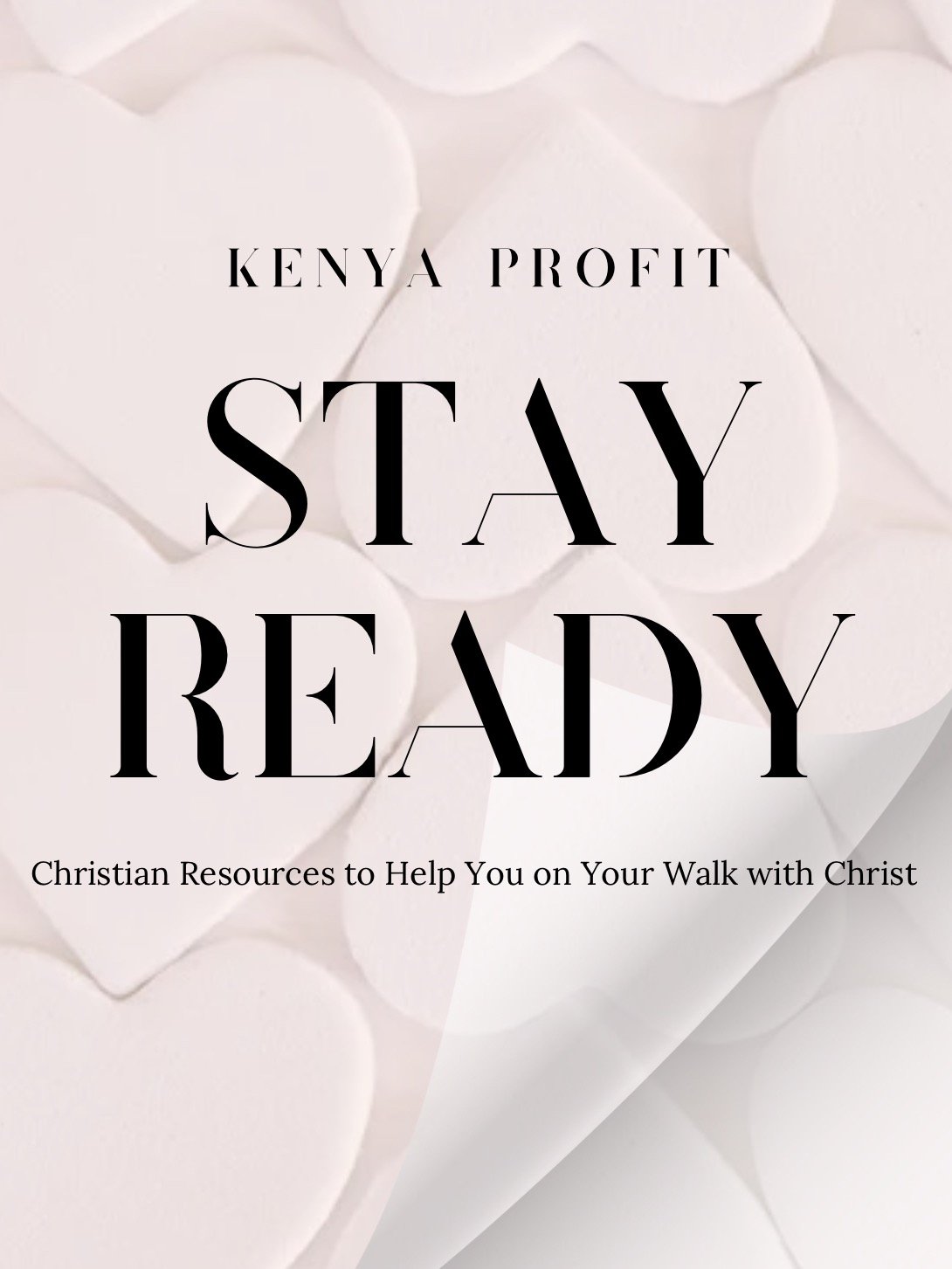“Stay Ready” by Kenya Profit - EBook product image (1)