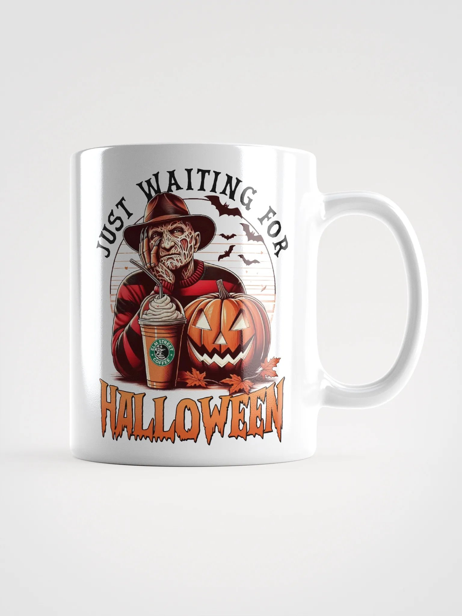 Halloween Mug - Freddy product image (2)