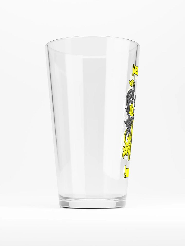Buchanan Family Crest - Shaker Pint Glass product image (2)