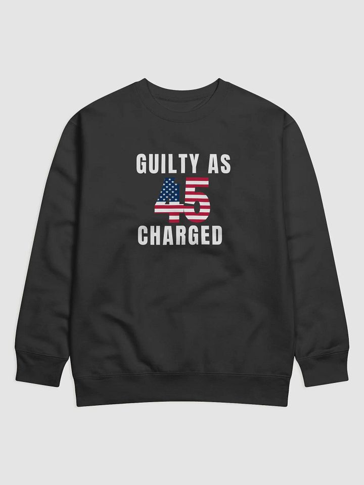 ETHANBOMB - GUILTY SWEATSHIRT product image (1)