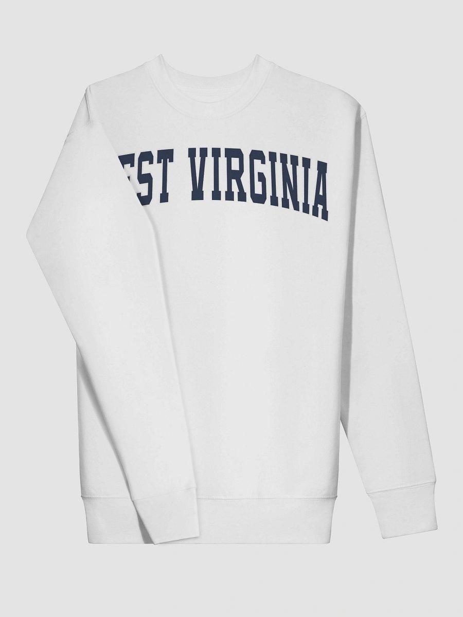 West Virginia Vintage Stylish Premium Sweatshirt product image (28)