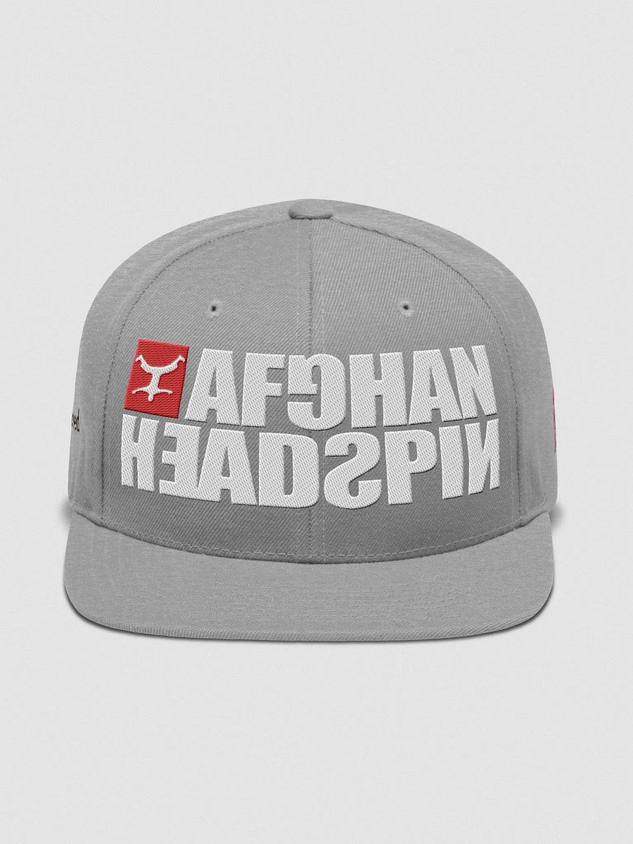 AFGHAN HEADSPIN / COWSHED / WE ARE DKR product image (1)