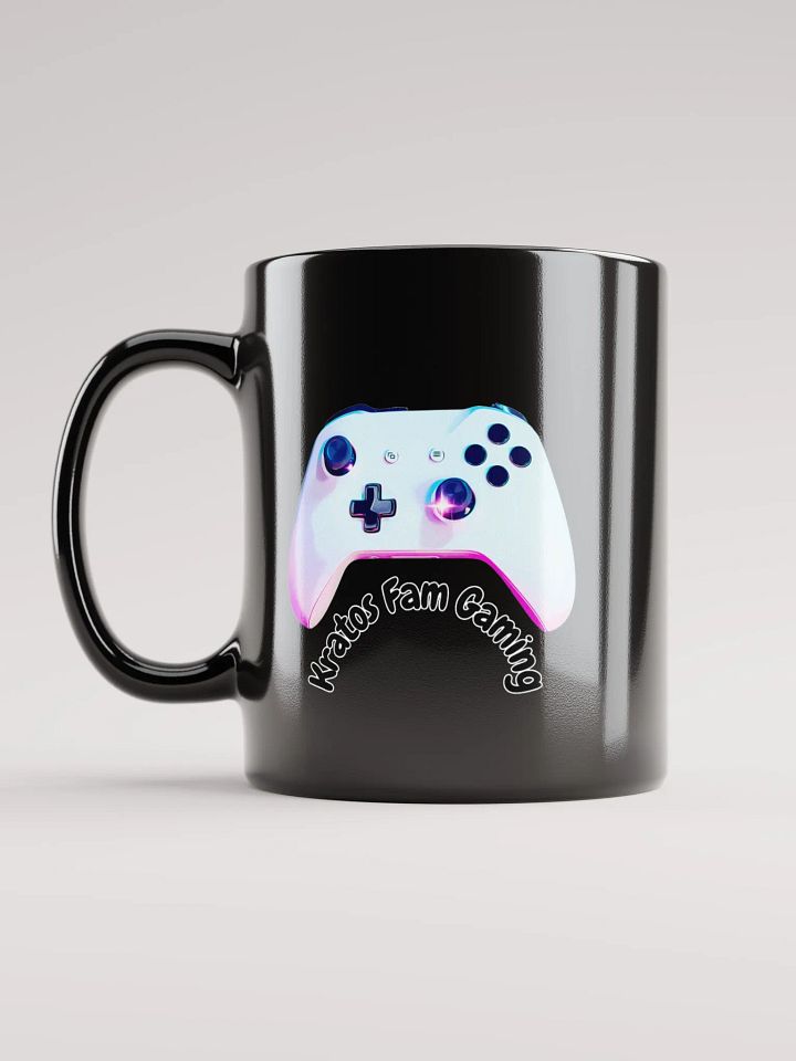 KFG-Classic Logo Glossy Mug product image (1)