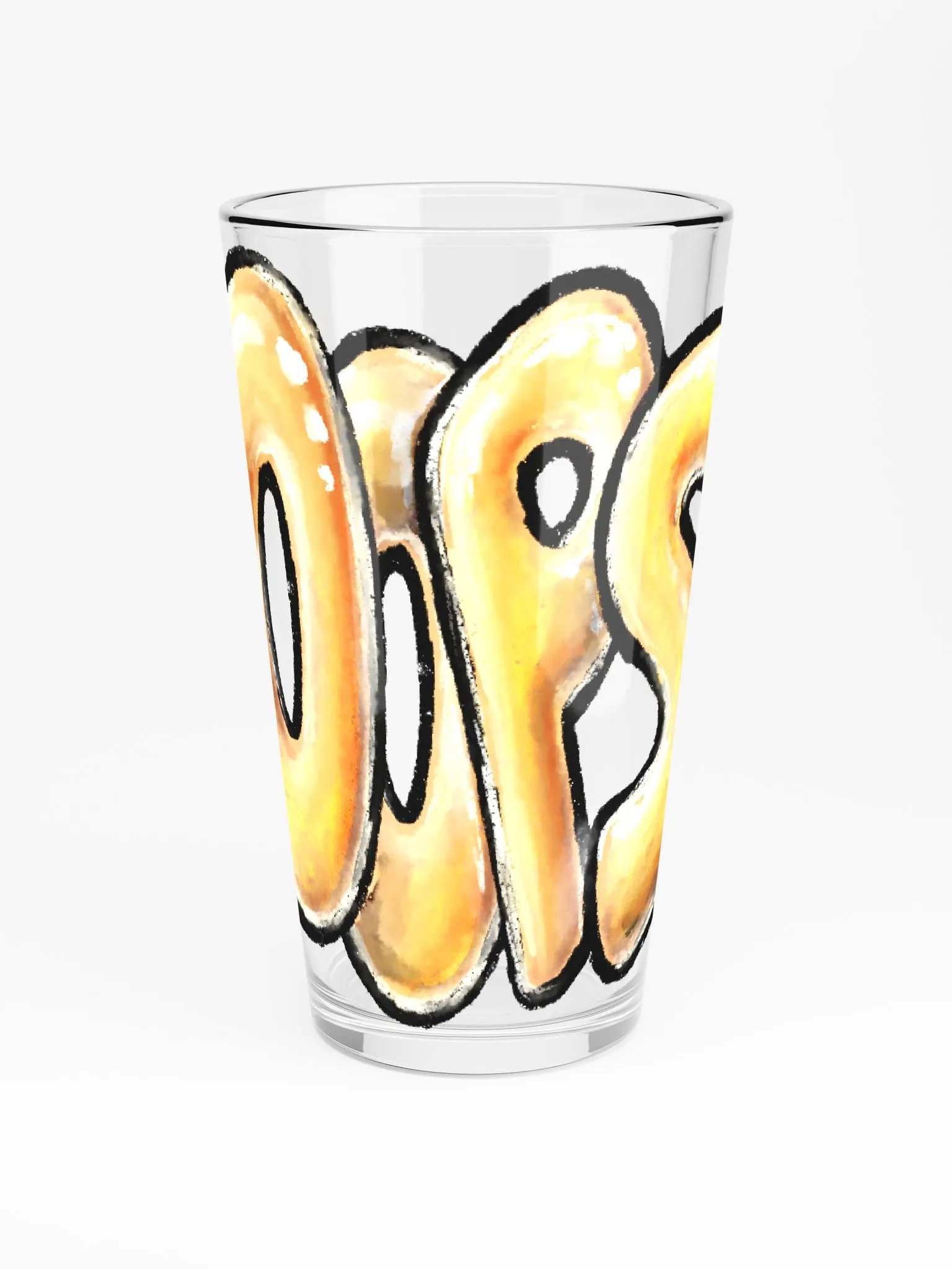Kyburg60 - OOPS - Pint Glass product image (3)