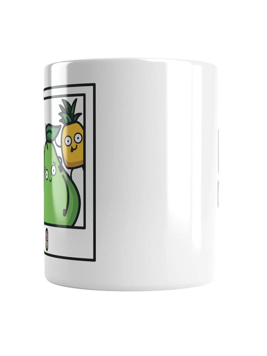 Piña Colada - Mug (Left Handed) product image (6)