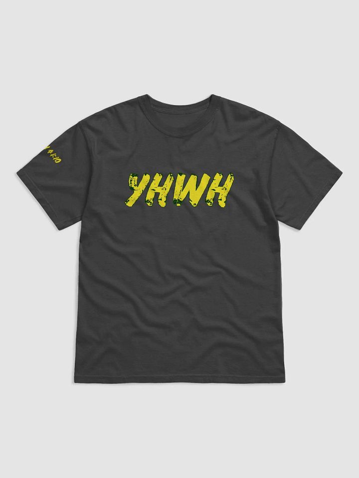YHWH BRUSH SHIRT product image (1)