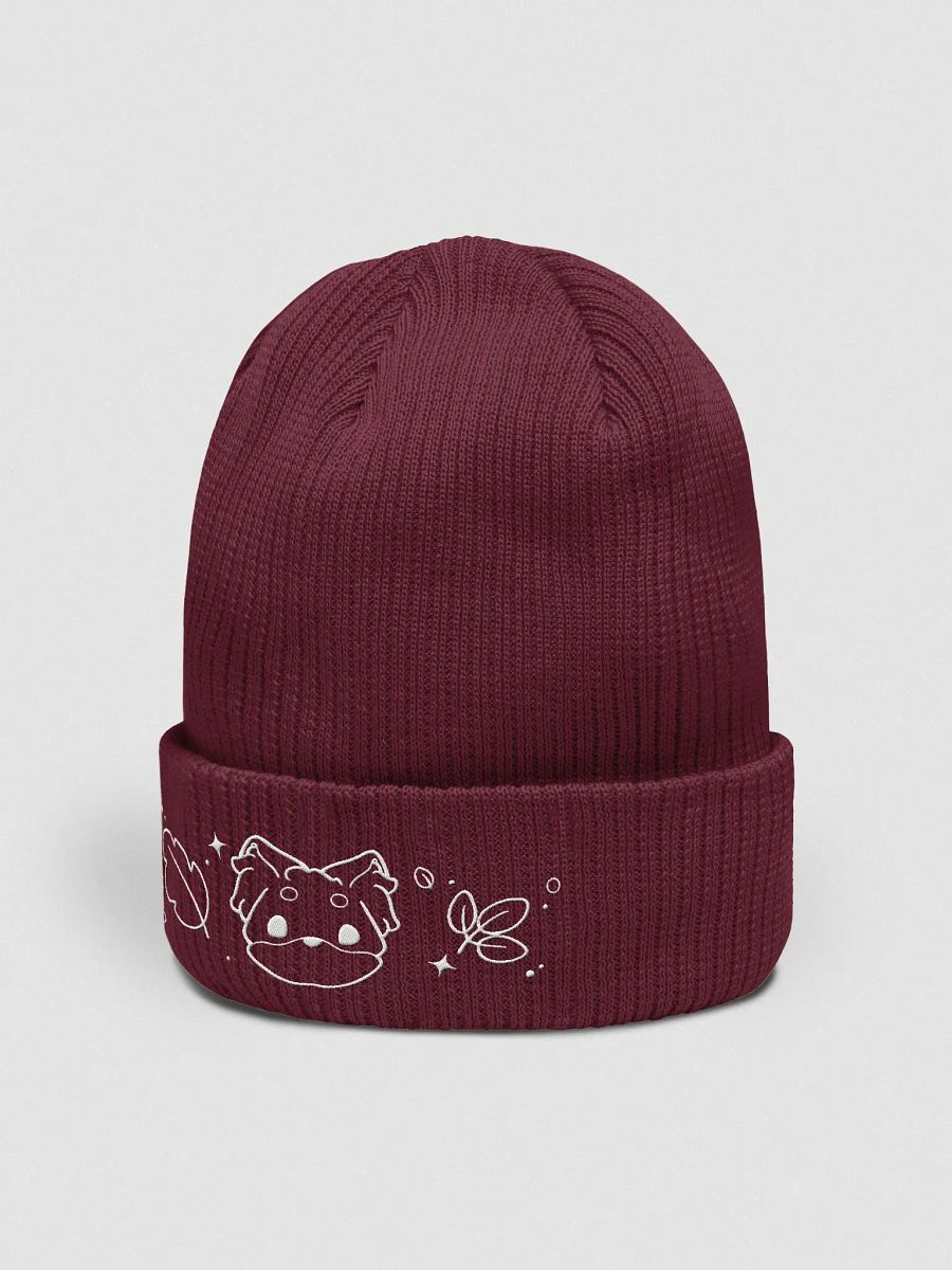Fox beanie | Woodland frens product image (6)