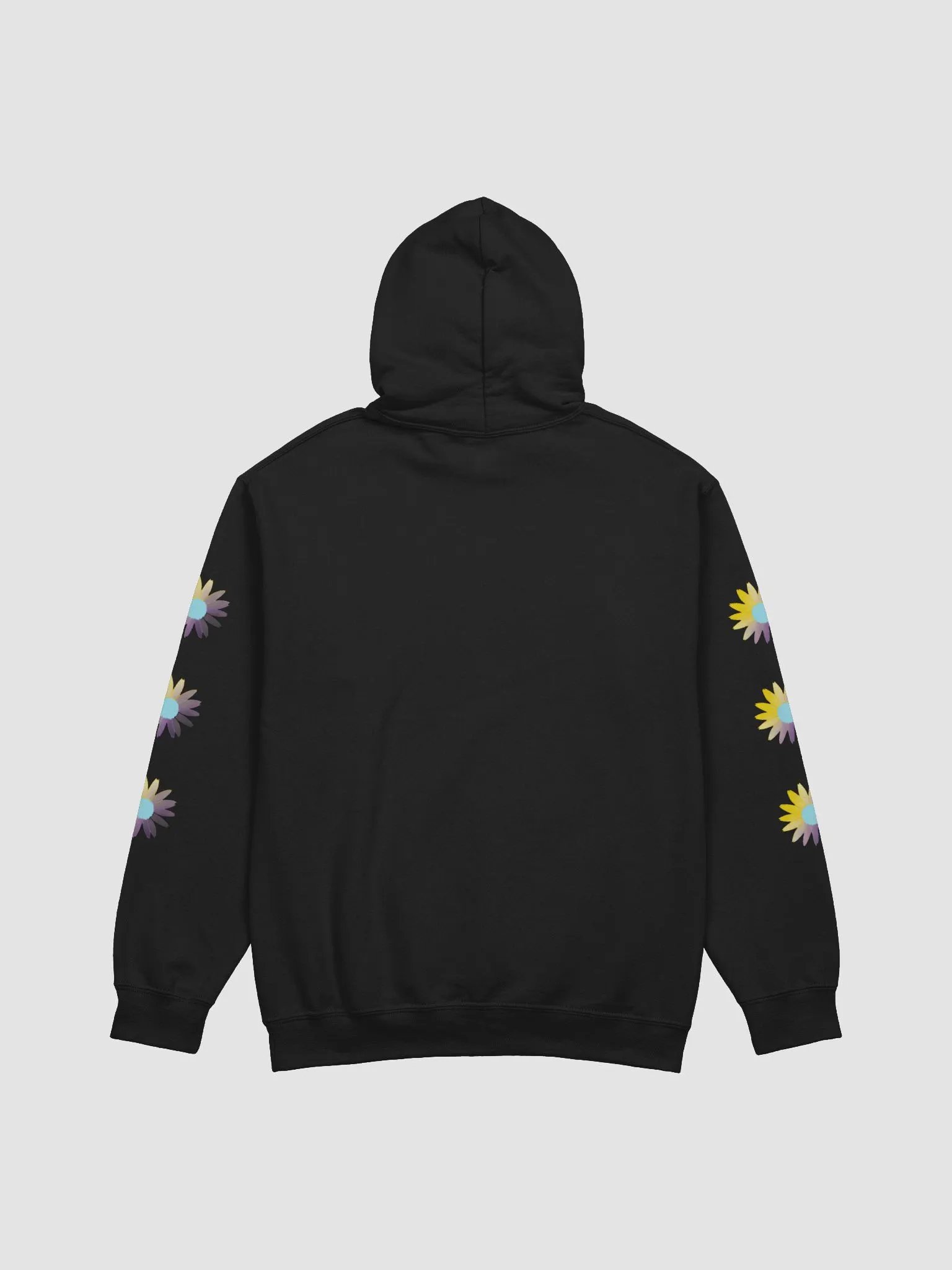 Non-Binary Daisy Chain Hoodie product image (20)
