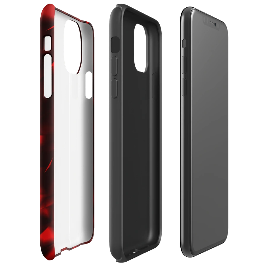 Fractal Red Case (iPhone) product image (36)