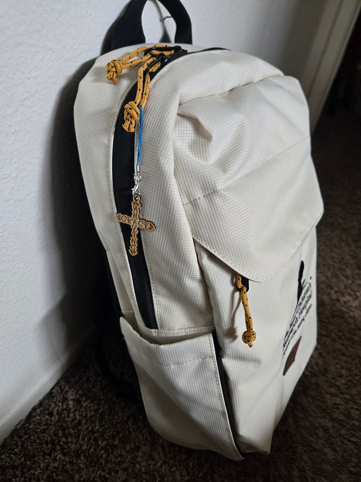 Keychain - Amazing Grace product image (2)