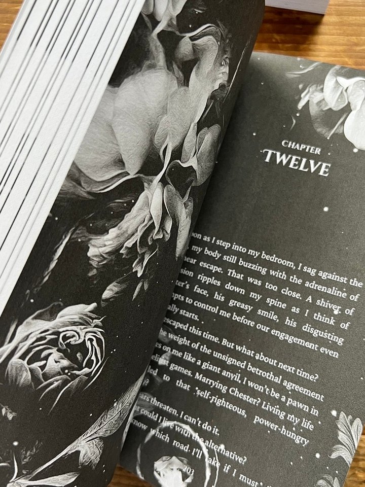 SIGNED: Mostly Shattered (Merely Mortal #2) Paperback product image (2)