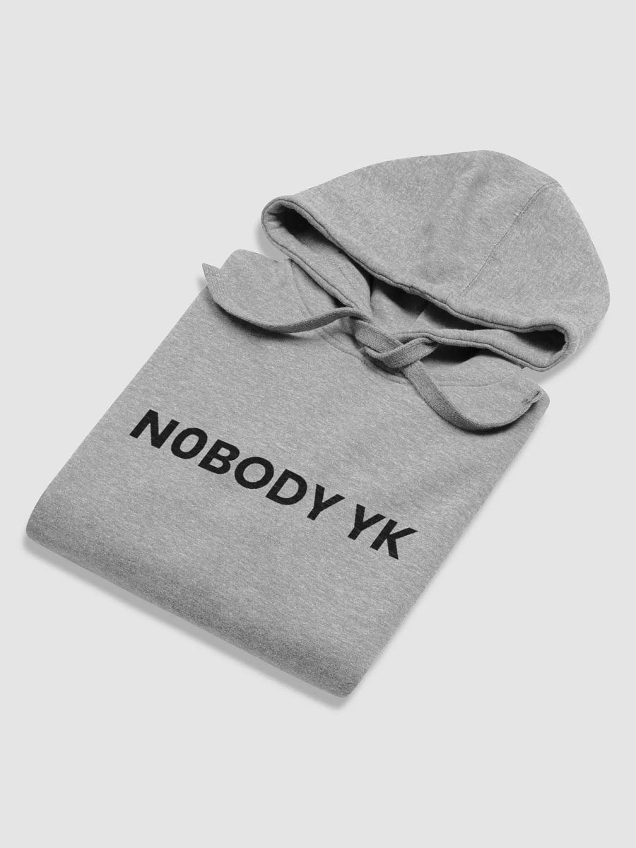 NOBODY YOU KNOW product image (21)