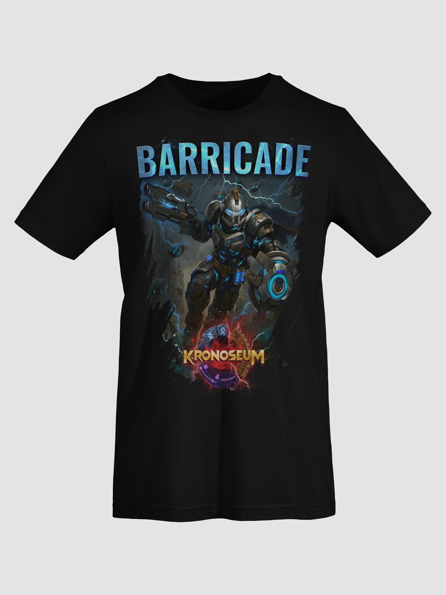 Barricade T-Shirt product image (7)