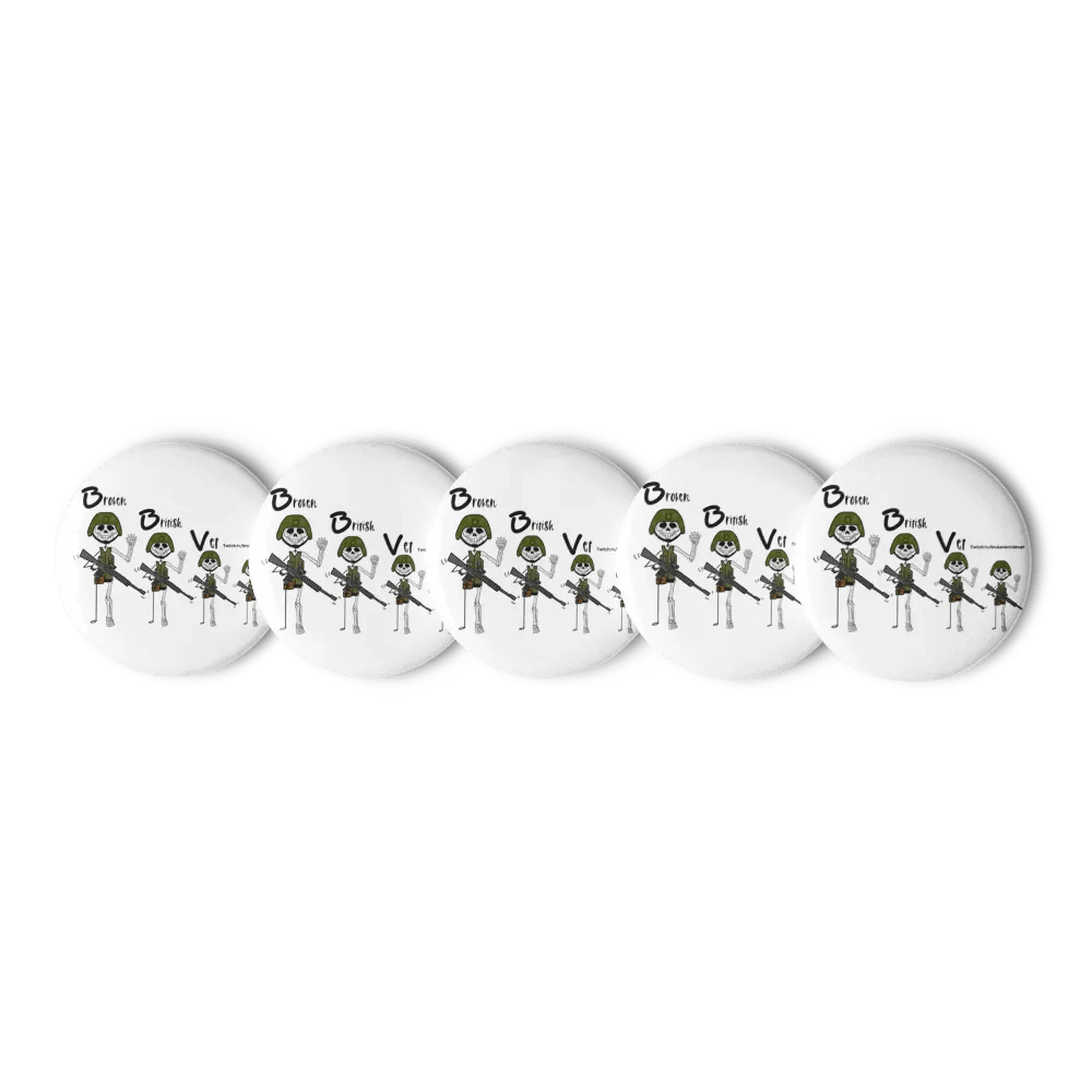 BBV Pin Set product image (3)