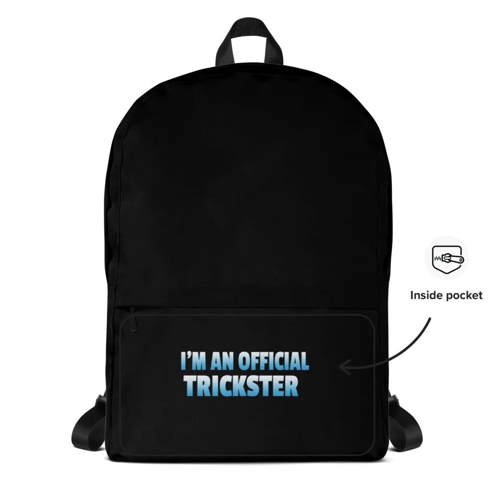 Trickplx Back-Pack product image (10)