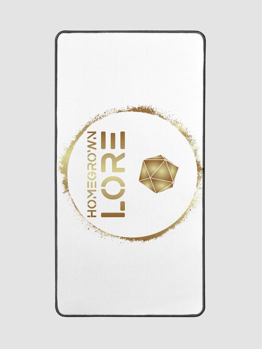 HomeGrown Lore Mouse Pad product image (2)