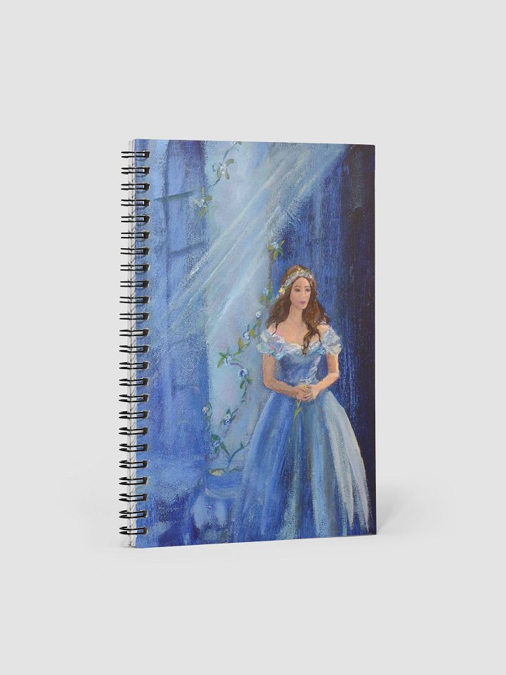 Enchanted Fairytale Notebook - Spell Bound product image (1)