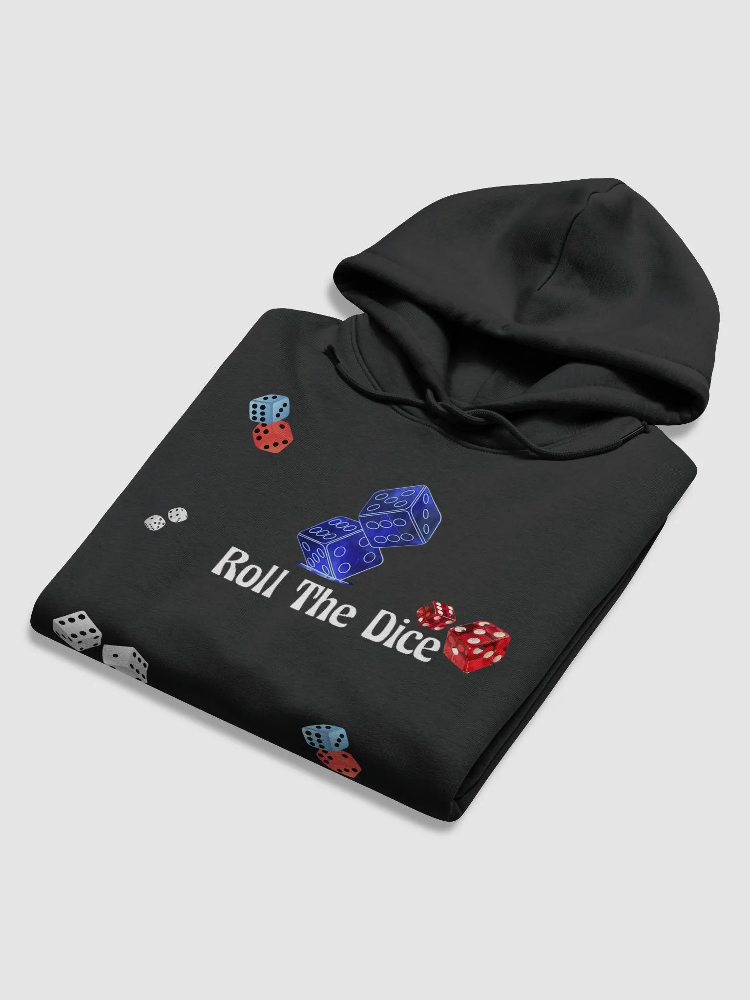ROLL The Dice Hoodie 🎲🎲 product image (6)