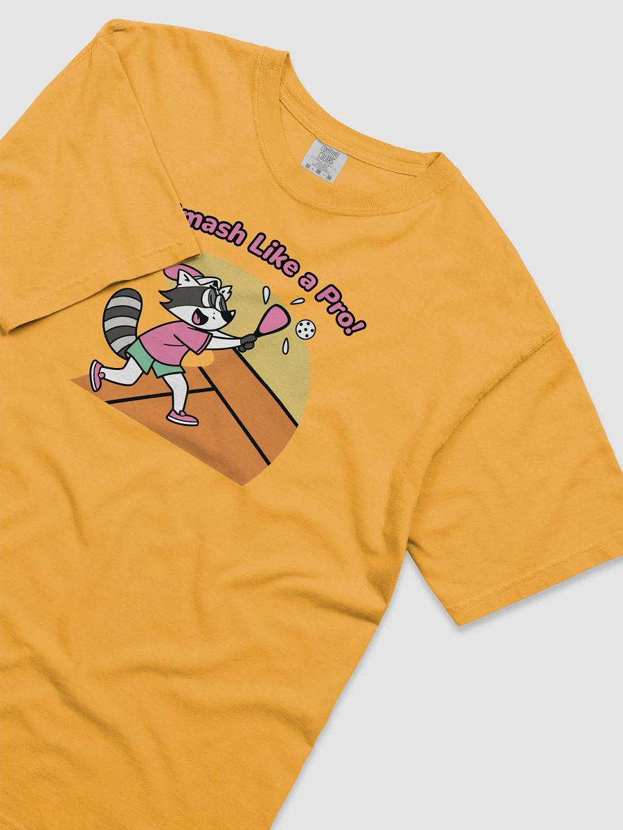 Playful Pickleball Unisex Garment-Dyed T-shirt product image (10)