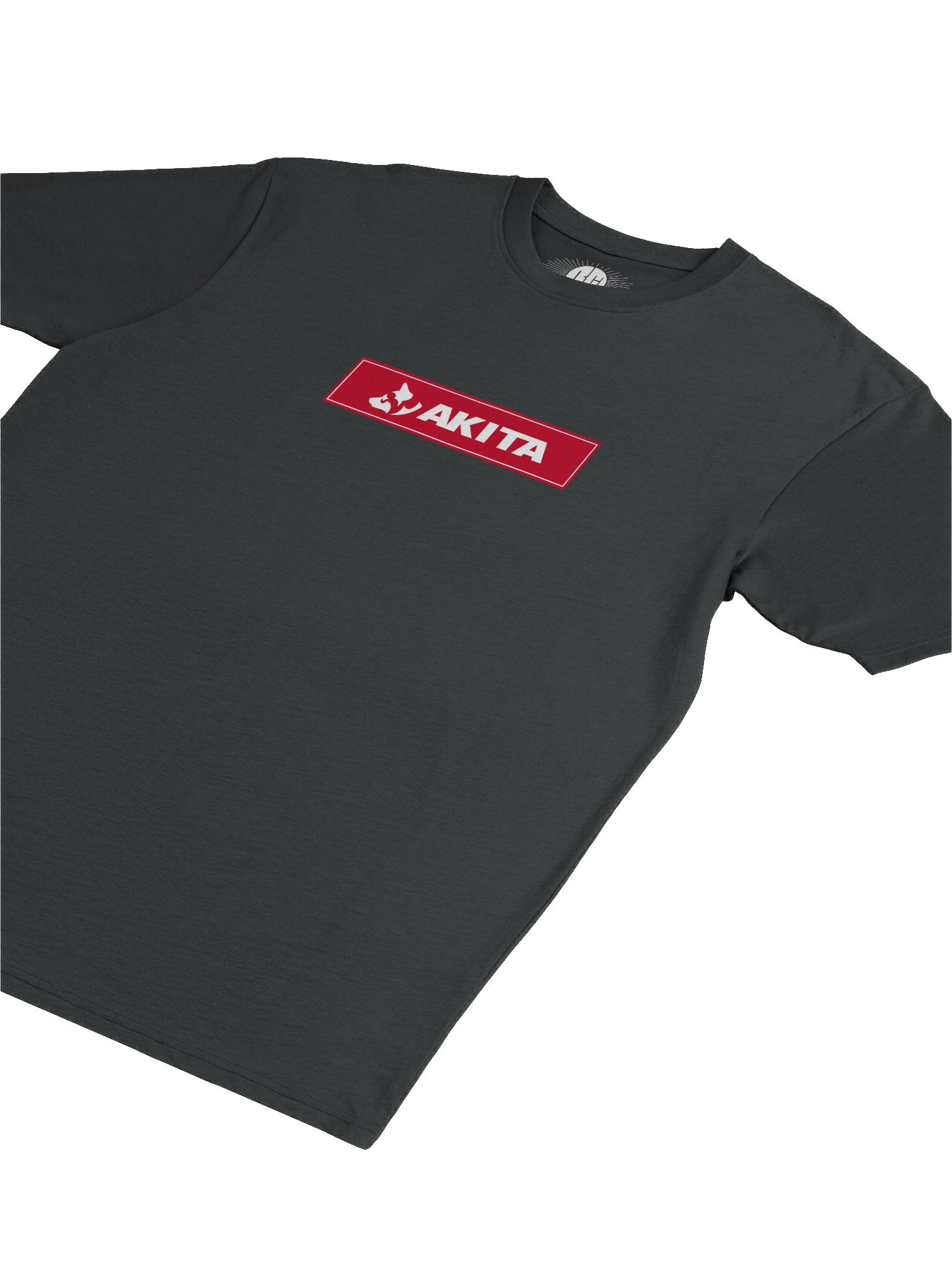 BWN American Akita Shirt BLK - AKITA product image (2)