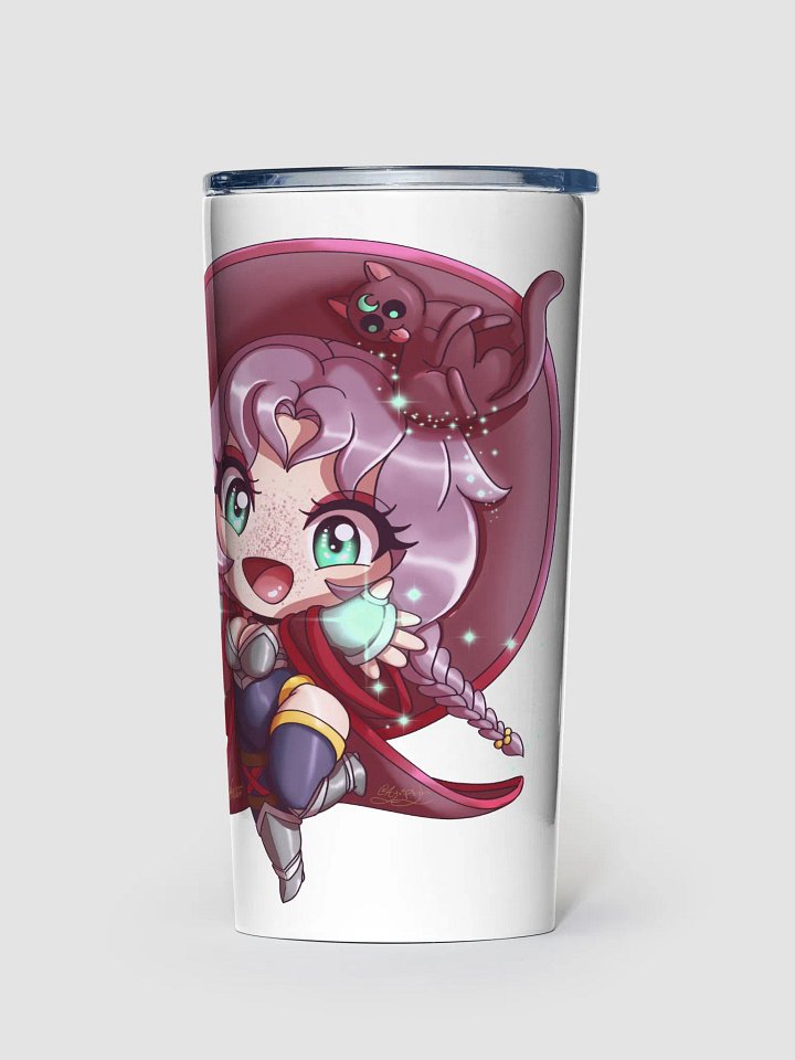 Saemi Spell - Stainless Steel Tumbler product image (1)