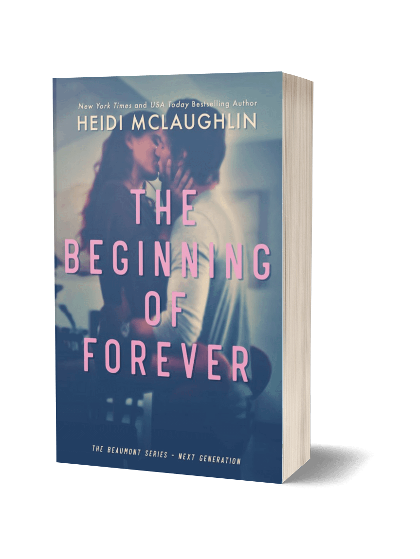 The Beginning Of Forever product image (1)