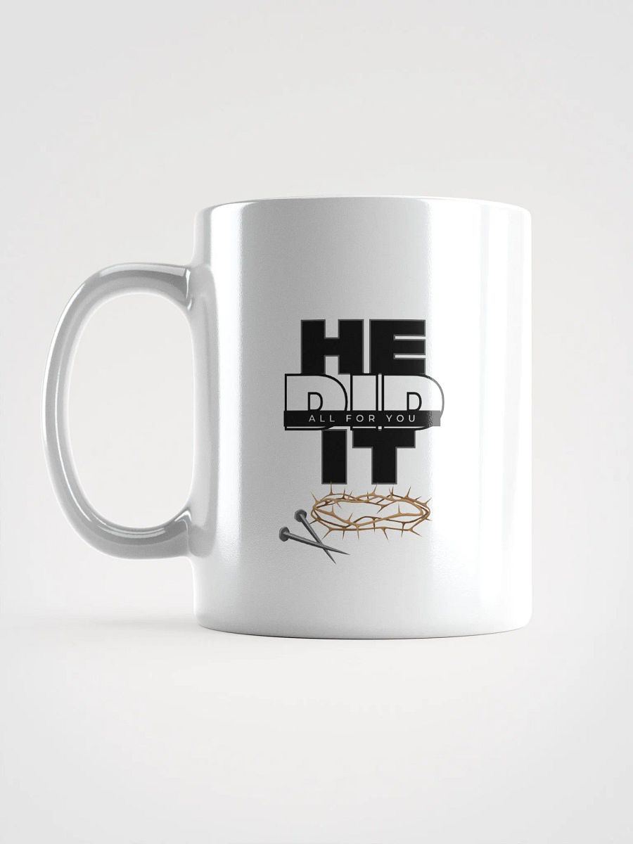 All For You Mug product image (6)