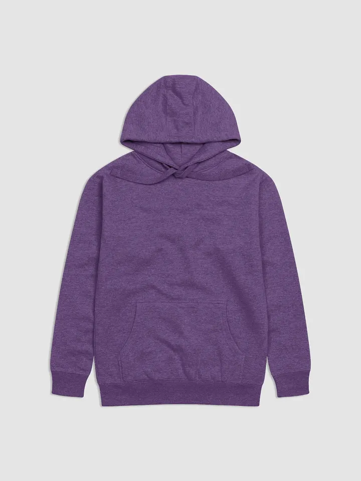 Premium unisex hoodie with confident astronaut design and futuristic 'Astro' print. Made with soft cotton blend for a cosmic style statement. product image (2)