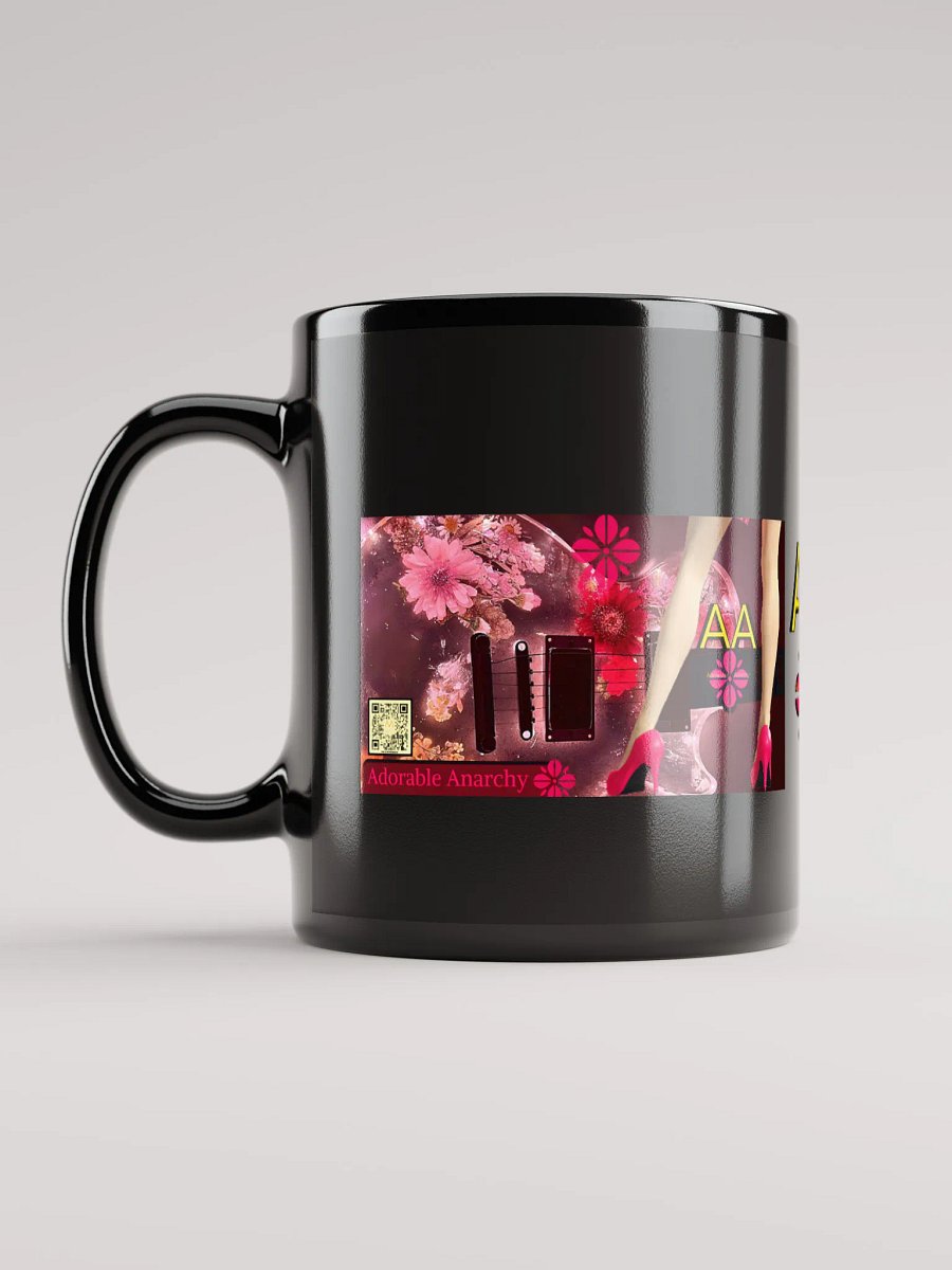 AA's Stylin' Mug in Black product image (11)