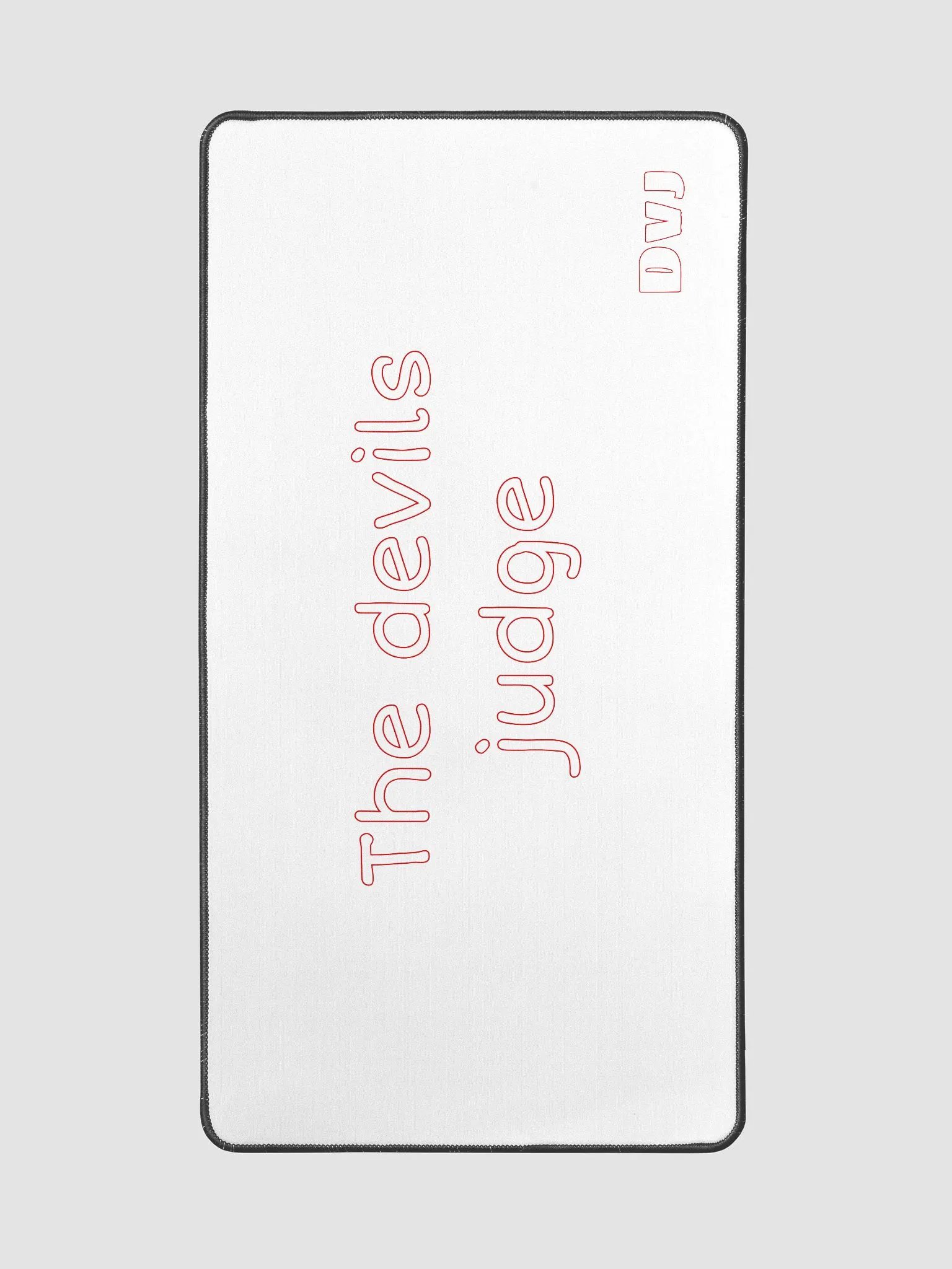DVJ Mouse Mat product image (2)