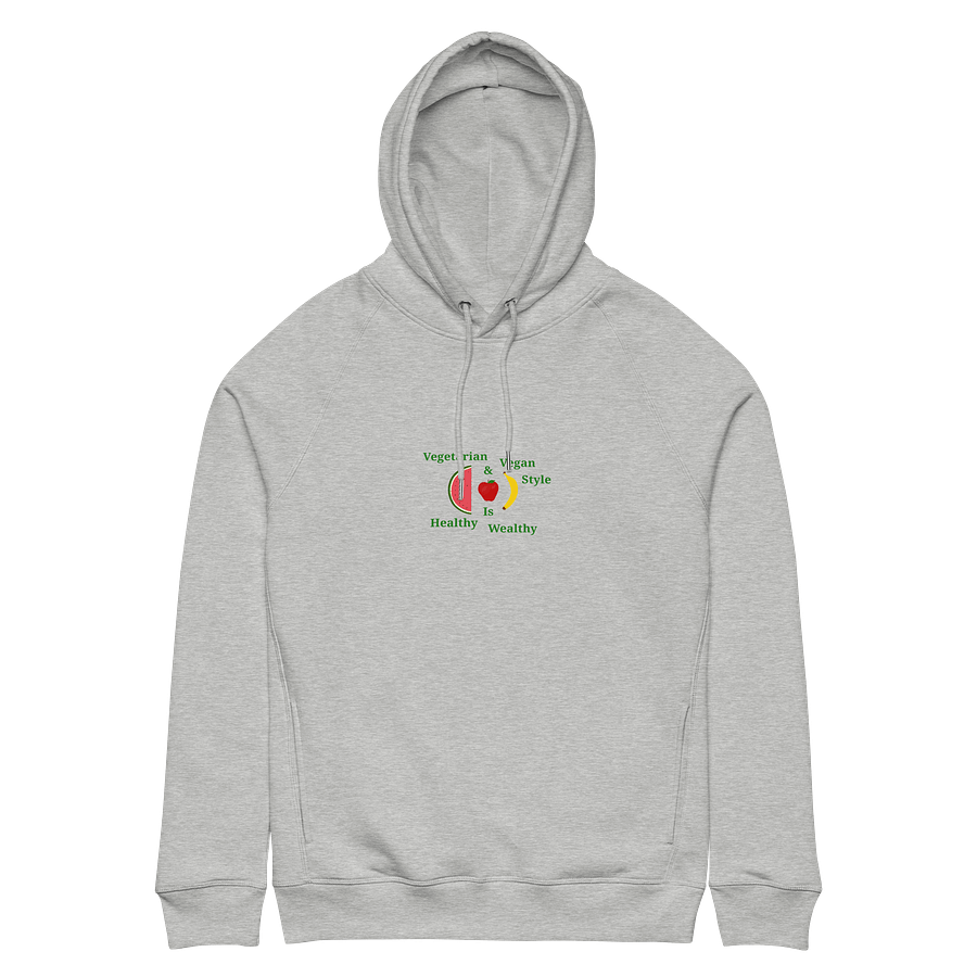 Fruity Vegan Vibes Hoodie product image (6)