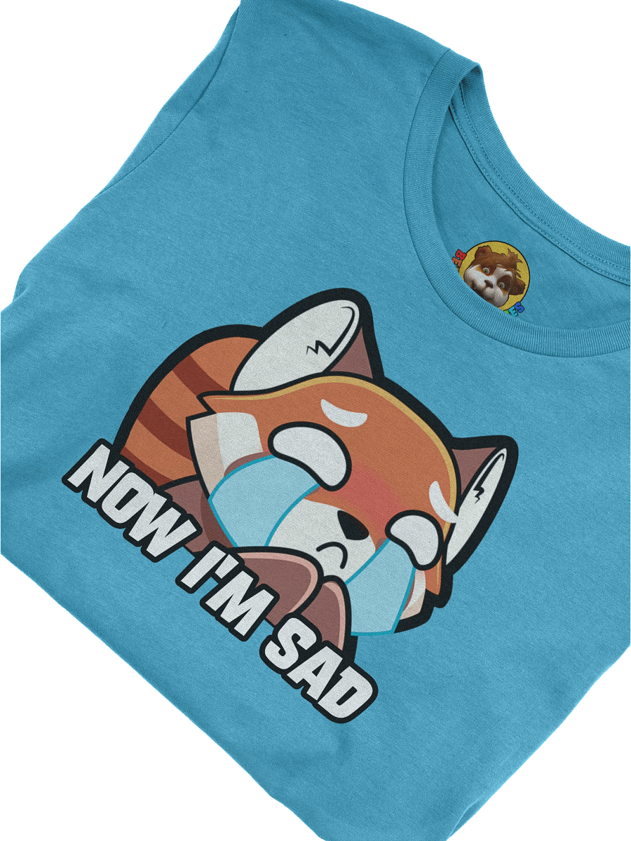 Now I'm Sad T-Shirt product image (5)