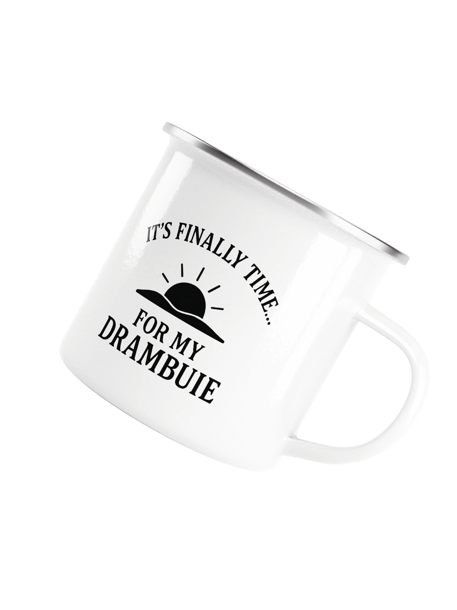 The Official Drambuie Coffee Cup product image (5)