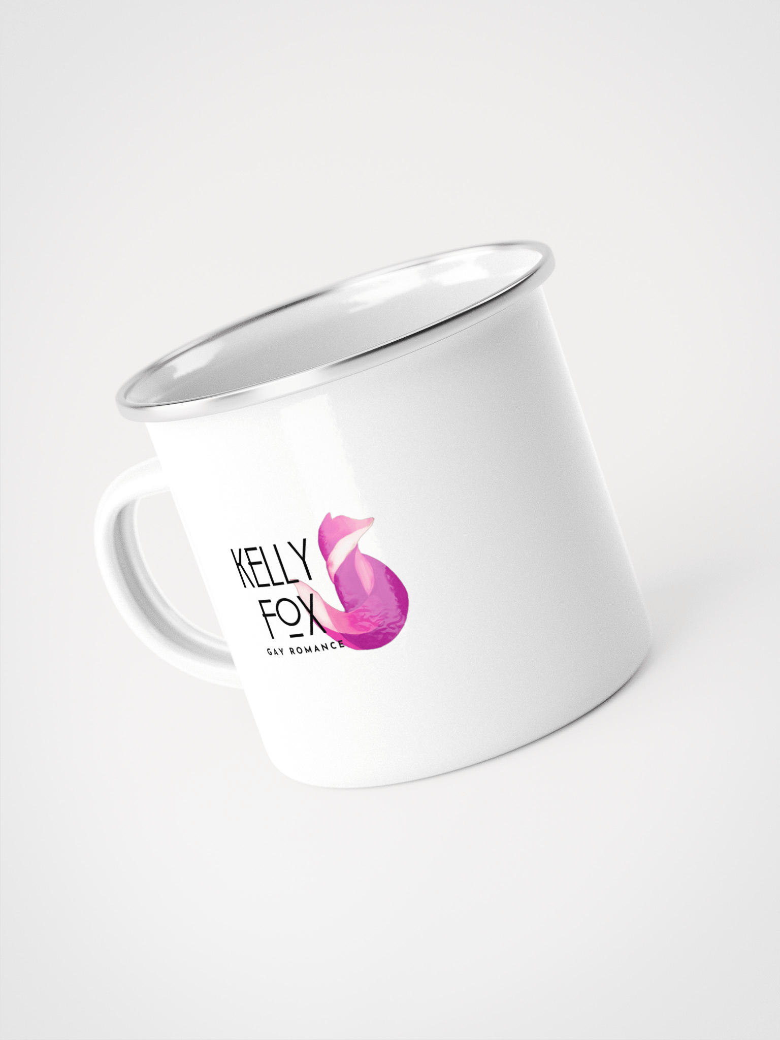 Sane Mug - Enamel product image (4)