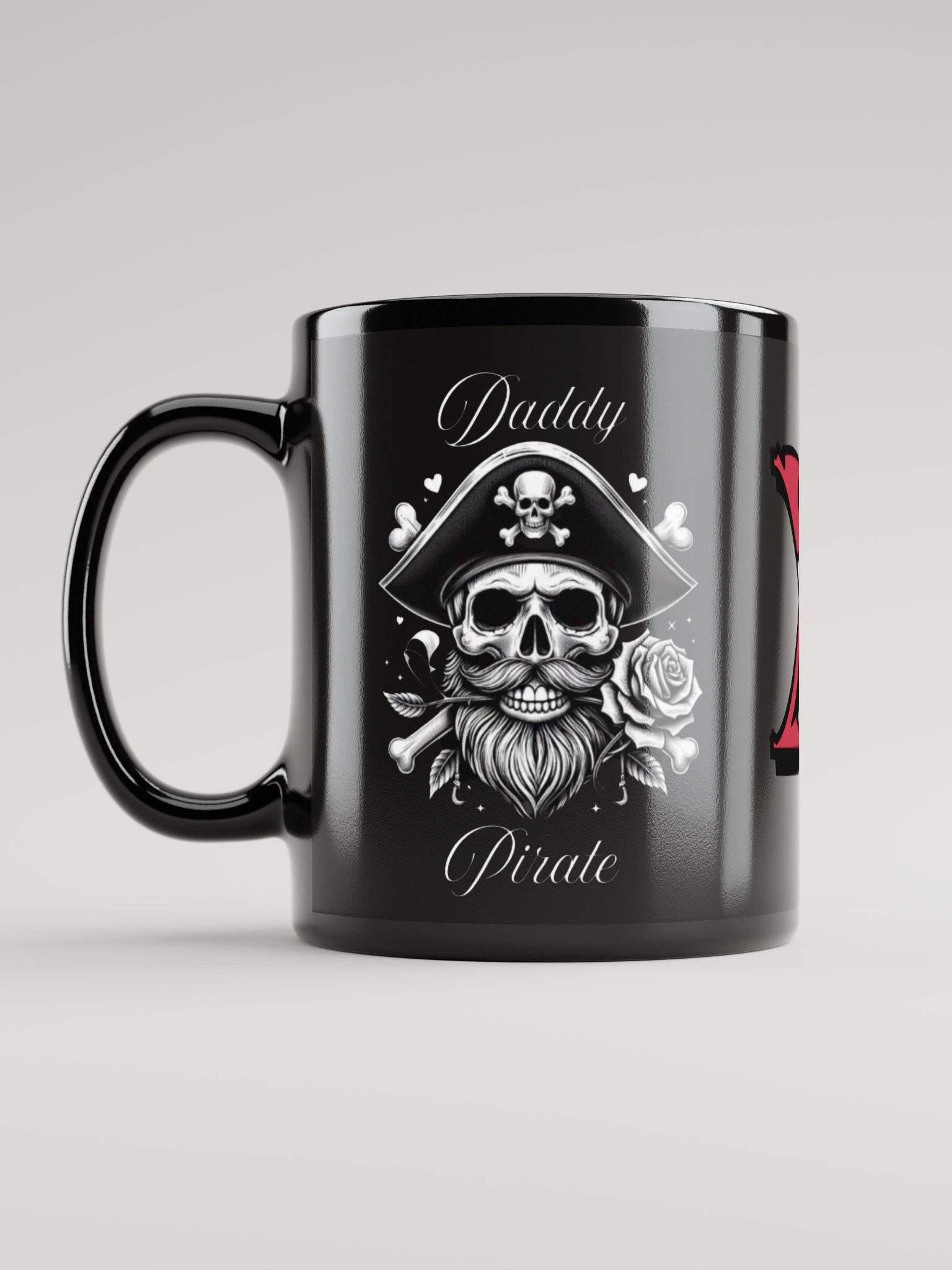 Daddy Pirate Mug! product image (12)