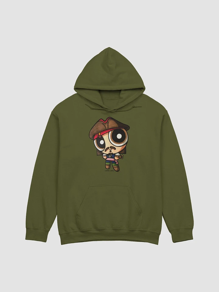 Pirate 4 Hoodie product image (3)
