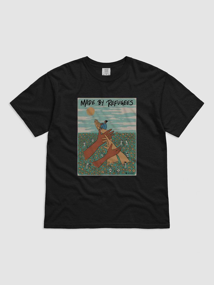 Unity Blossom T-Shirt product image (1)