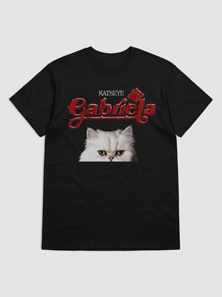Gabriela Single KATSEYE Tshirt product image (1)