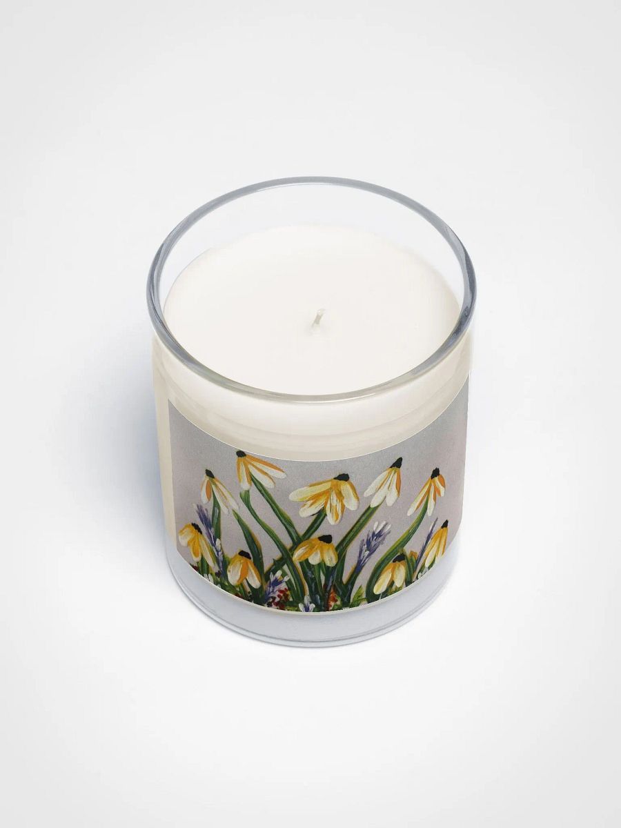 Daisy Dreams Soy Wax Candle product image (3)