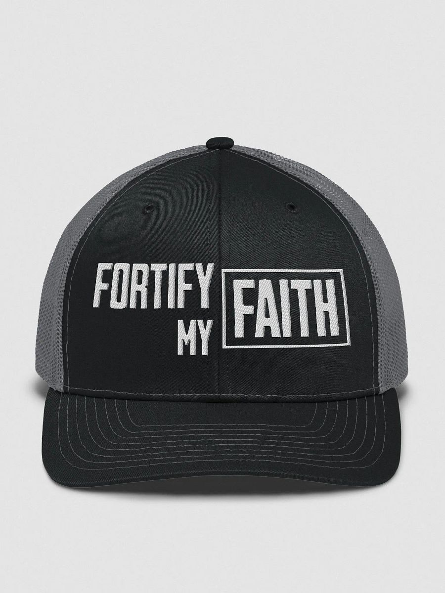 Fortify Trucker Cap product image (1)