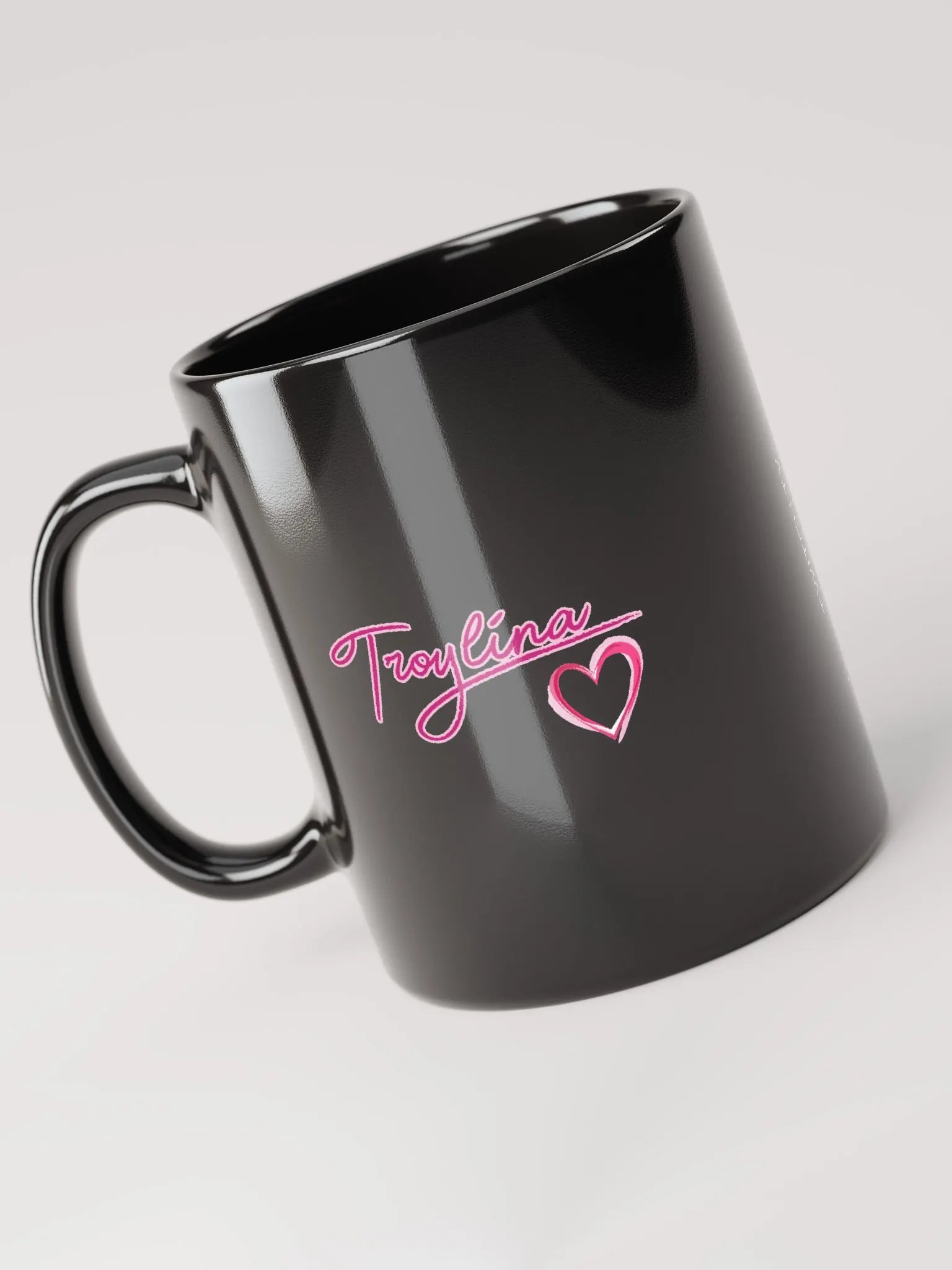 Black Mug: Troylina product image (6)
