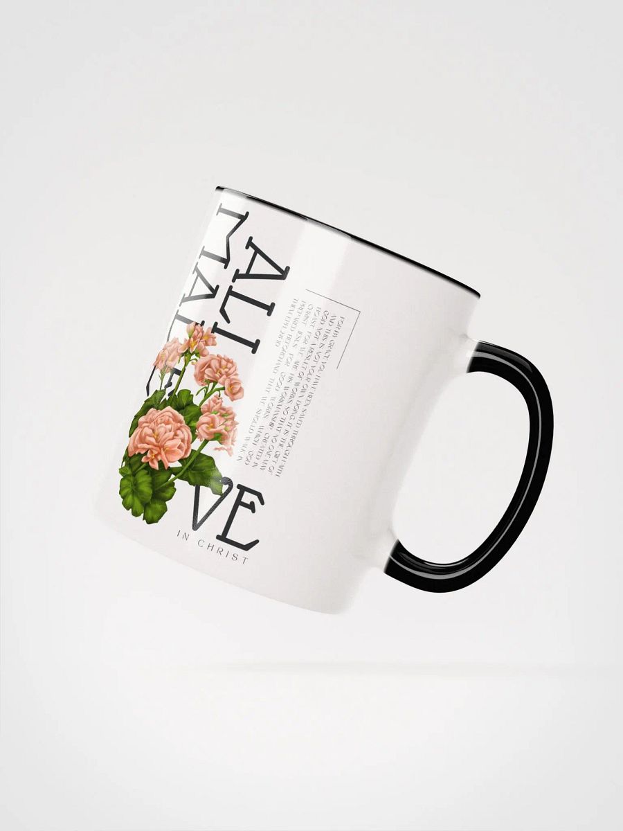 Made Alive in Christ Mug product image (3)