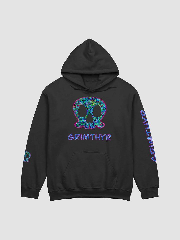 Grim Pullover Hoodie product image (1)