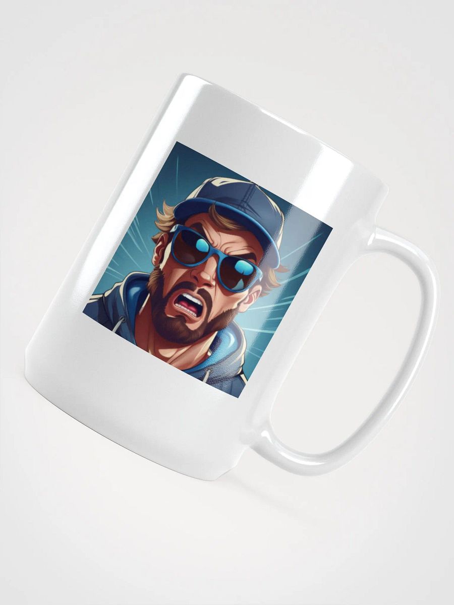JamesFXQ Rage Coffee Mug product image (4)